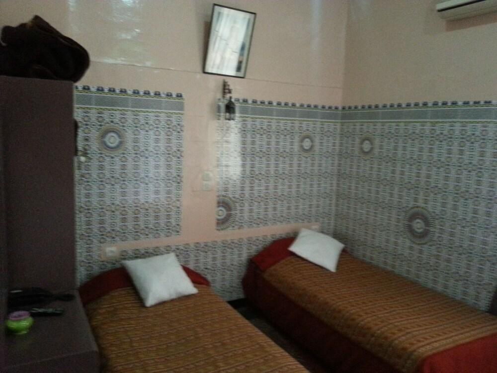Hotel De Foucauld Marrakesh Esterno foto